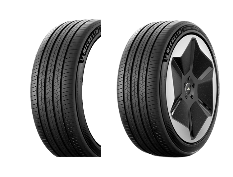 Автомобільні шини Серія Michelin Primacy 5 Energy  