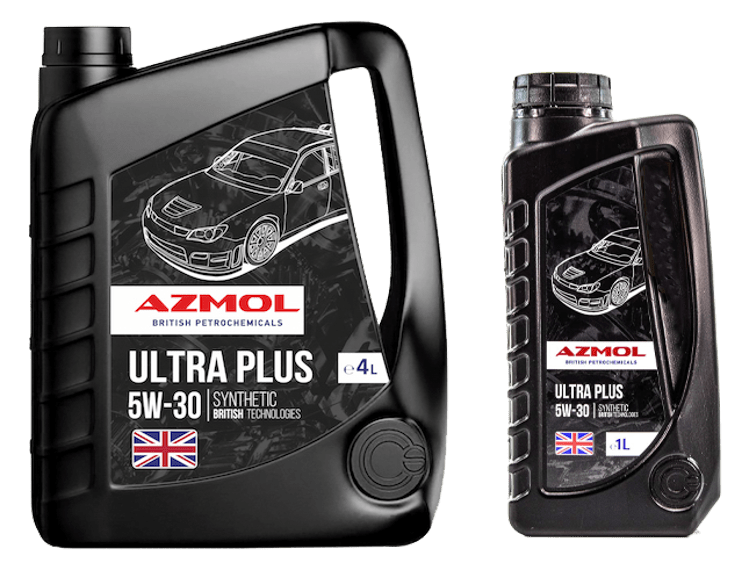 Моторные масла Azmol 5W-30