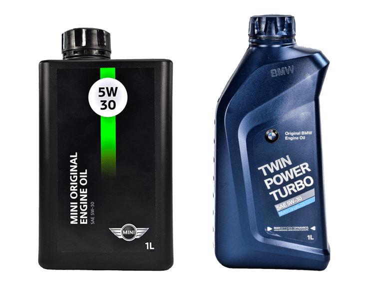 Моторні оливи BMW / Mini 5w-30