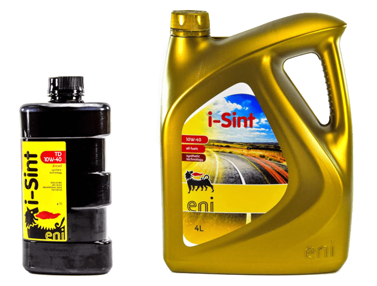 Моторные масла Eni 10W-40