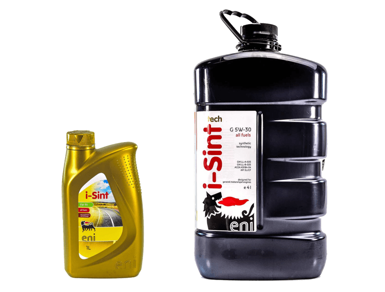 Каталог Моторных масел Eni 5W-30 Моторные масла Eni 5W-30