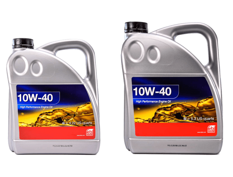 Моторные масла Febi 10W-40
