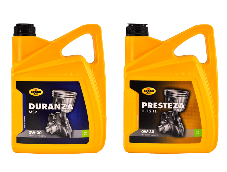 Каталог Моторних олив Kroon Oil 0W-30 Моторні оливи Kroon Oil 0W-30