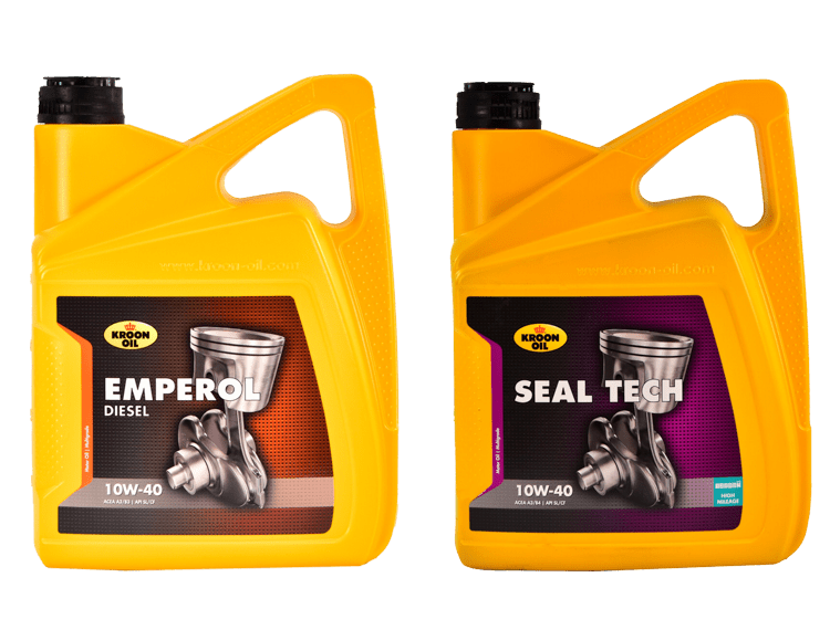 Каталог Моторных масел Kroon Oil 10W-40 Моторные масла Kroon Oil 10W-40