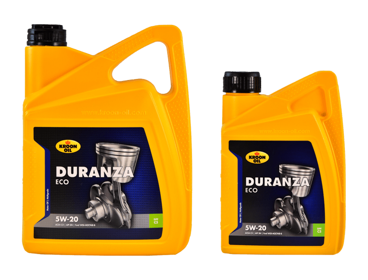 Моторные масла Kroon Oil 5W-20