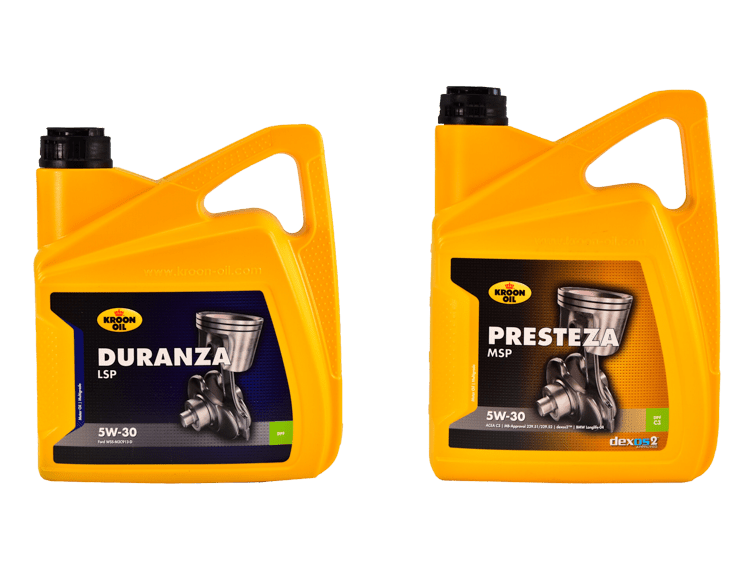 Моторные масла Kroon Oil 5W-30