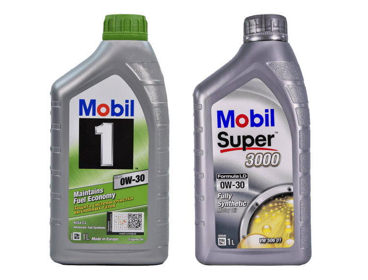 Каталог Моторных масел Mobil 0W-30 Моторные масла Mobil 0W-30