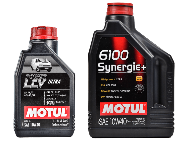 Каталог Моторних олив Motul 10W-40 Моторні оливи Motul 10W-40