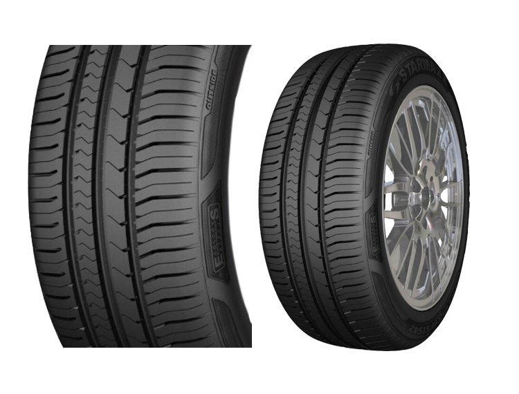 Каталог автомобильных шин Серия Starmaxx Naturen ST542 Автомобильные шины Серия Starmaxx Naturen ST54