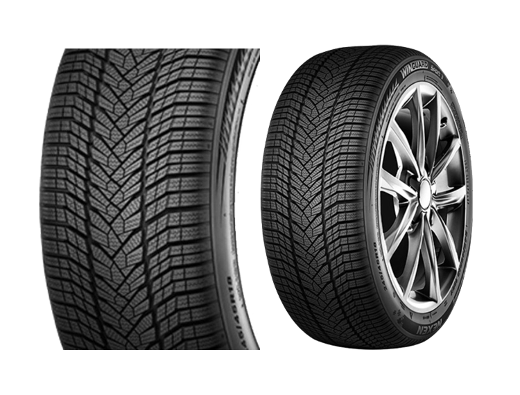 Каталог автомобільних шин Серія Nexen Winguard Sport 3 Автомобільні шини Серія Nexen Winguard Sport 3