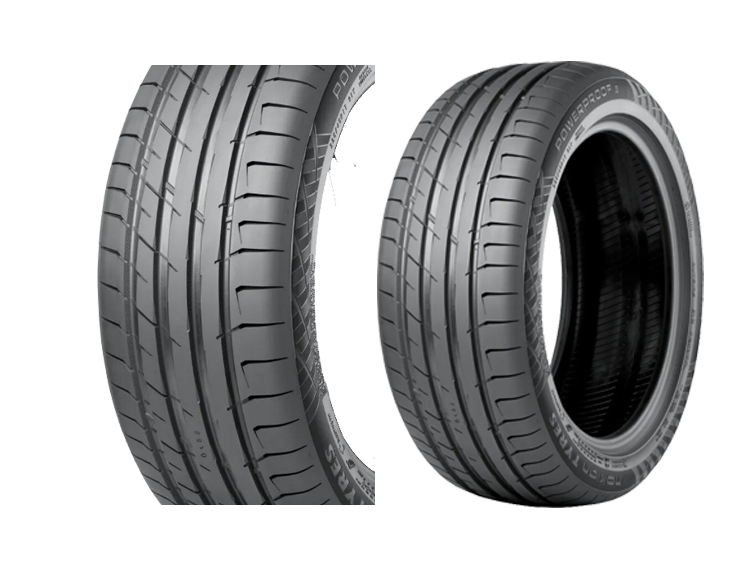 Автомобильные шины Серия Nokian Powerproof 2