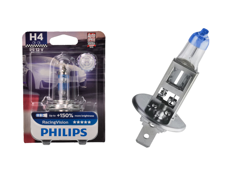 Лампи Philips RacingVision