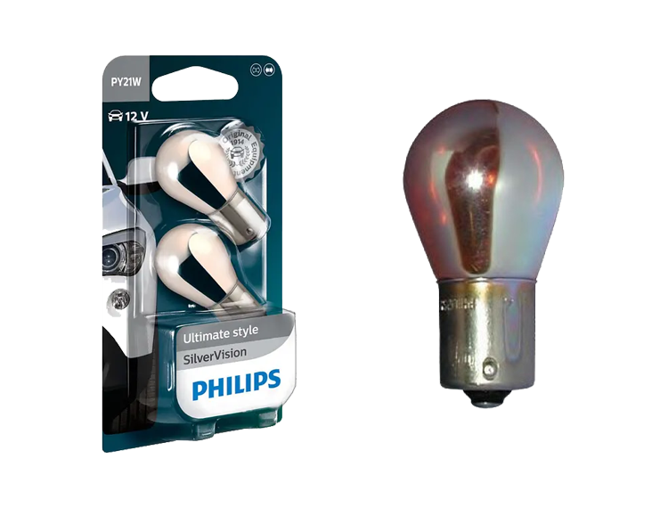 Каталог Ламп Philips SilverVision Лампы Philips SilverVision