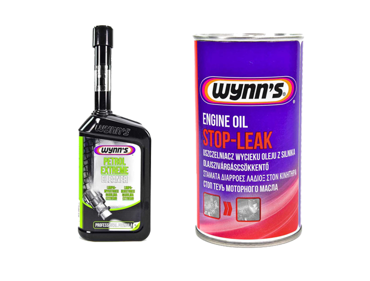Присадка Wynn`s    