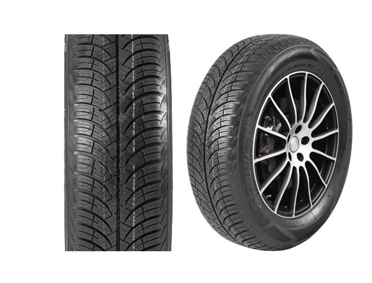 Автомобильные шины Sonix Prime A/S