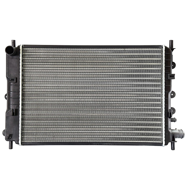 Радиатор охлаждения двигателя Valeo 734498 для Lexus IS