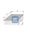 UFI Воздушный фильтр