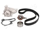Japanparts Комплект ремня ГРМ + помпа