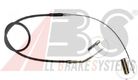 A.B.S. Трос ручного тормоза