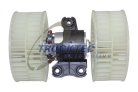 Trucktec Automotive Вентилятор салону
