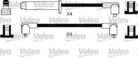 Valeo Комплект проводов зажигания