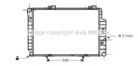 AVA Quality Cooling Радиатор охлаждения двигателя