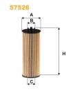 WIX Filters Масляный фильтр