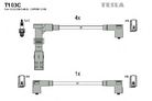 Tesla Комплект проводов зажигания
