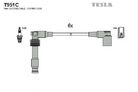 Tesla Комплект проводов зажигания