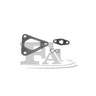 FA1 Монтажный комплект турбины