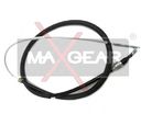 MaXgear Трос ручного тормоза