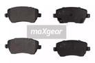 MaXgear Тормозные колодки
