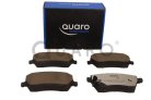 Quaro Тормозные колодки