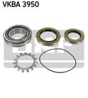 SKF Подшипник ступицы колеса