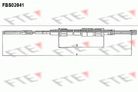 FTE Трос ручного тормоза