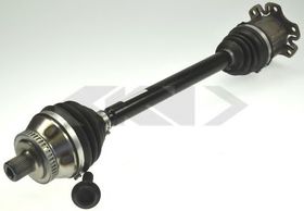 Полуось Spidan 24820