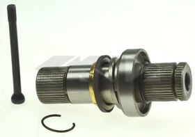 Полуось Spidan 25702