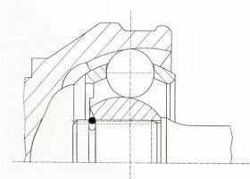 Граната Spidan 36474