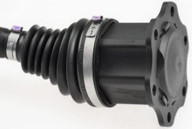 Полуось Spidan gknd12163