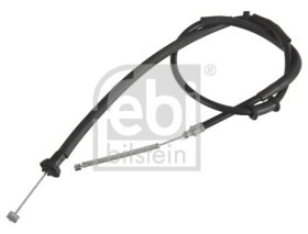 Трос ручного тормоза Febi 171524
