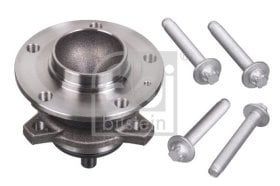 Ступиця колеса Febi 102780