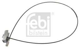 Трос ручного гальма Febi 108705