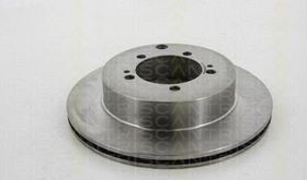 Тормозной диск Triscan 8120 43132