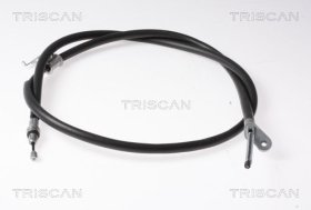 Трос ручного тормоза Triscan 8140141155