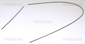 Тросик замка капота Triscan 814027600