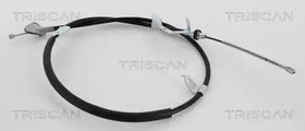 Трос ручного тормоза Triscan 814010197