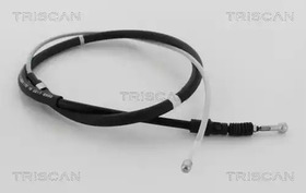 Трос ручного гальма Triscan 8140291170