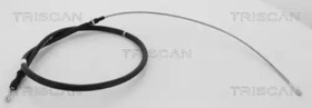 Трос ручного гальма Triscan 8140291172