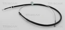 Трос ручного гальма Triscan 814038167