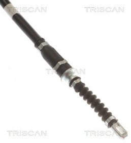 Трос ручного гальма Triscan 81404310107